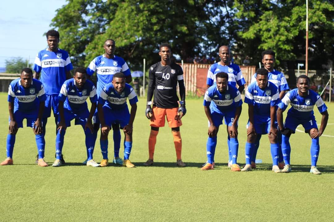 image Coupe des Comores D1, Mohéli Belle lumière a trouvé la faille après que son naufrage